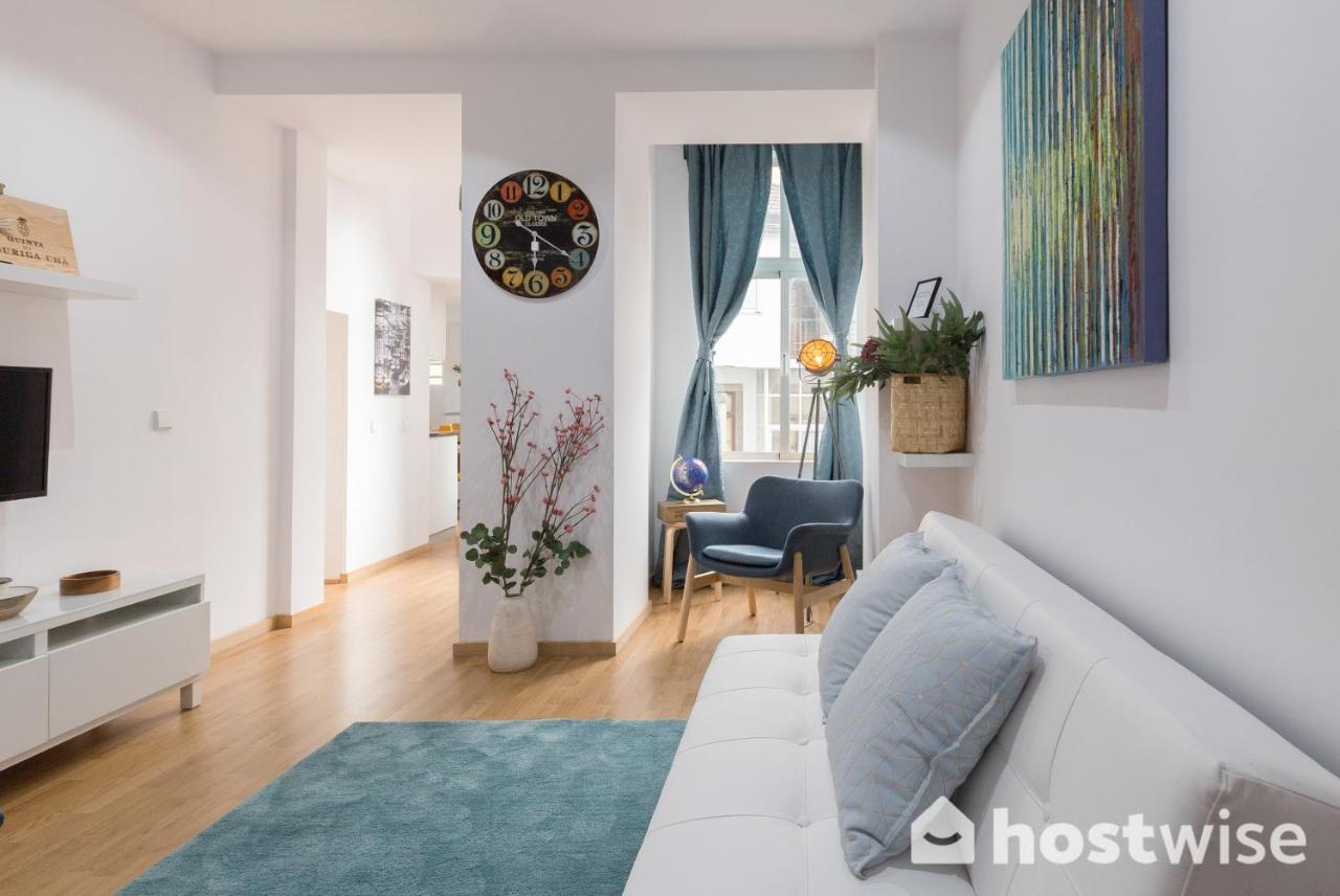 Host Wise - Colorful Fresh Flats - Batalha Apartment Porto Exterior foto