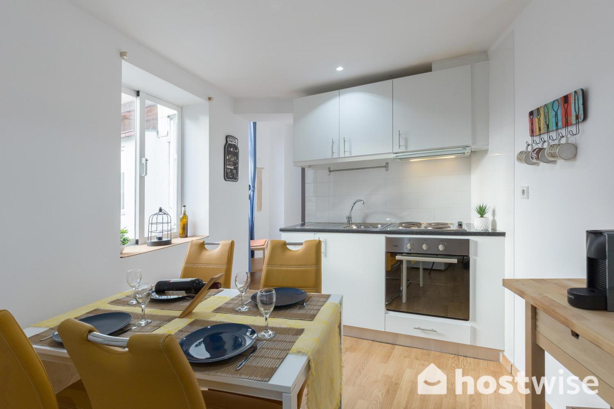 Host Wise - Colorful Fresh Flats - Batalha Apartment Porto Exterior foto