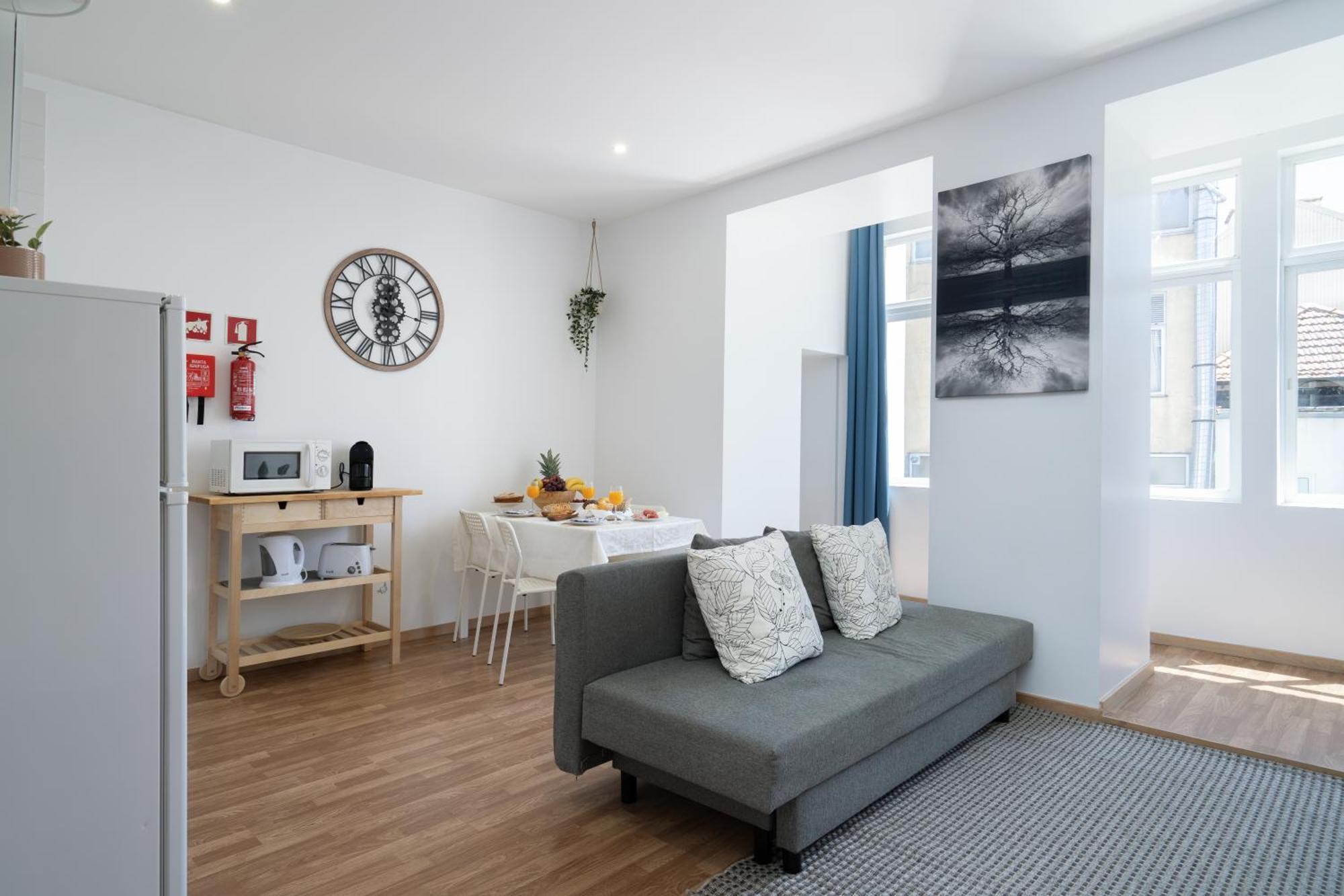 Host Wise - Colorful Fresh Flats - Batalha Apartment Porto Exterior foto