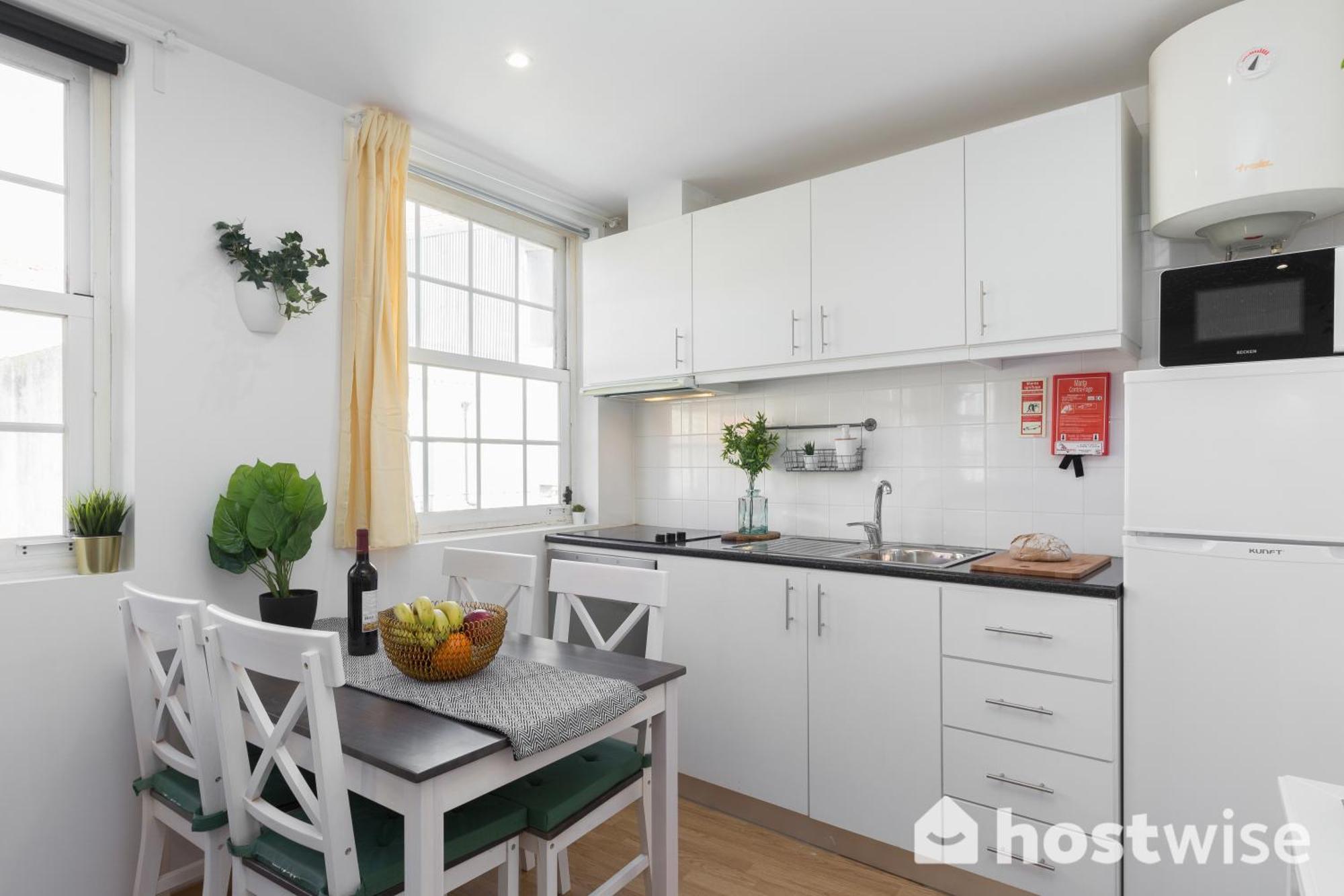 Host Wise - Colorful Fresh Flats - Batalha Apartment Porto Exterior foto