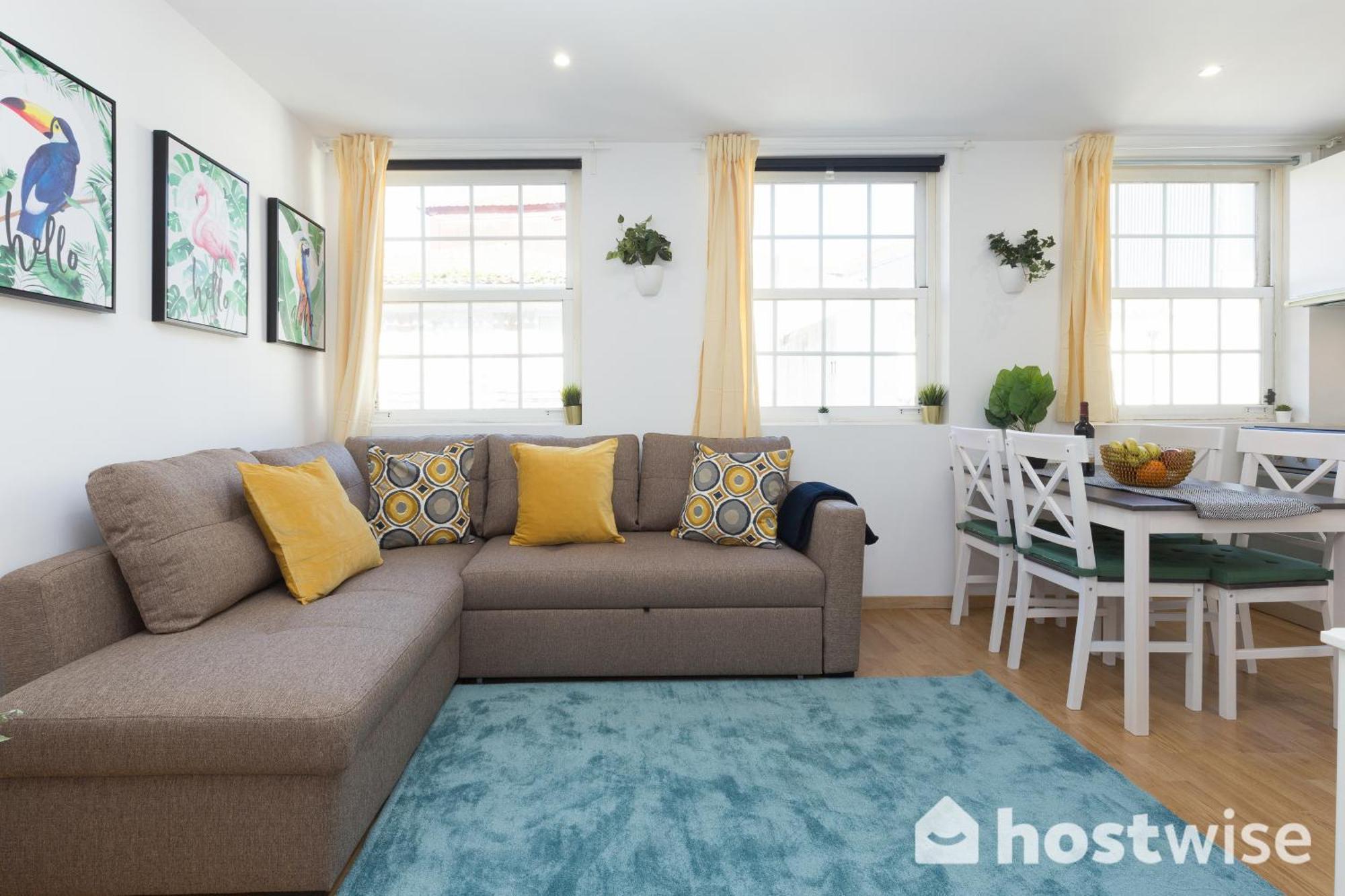Host Wise - Colorful Fresh Flats - Batalha Apartment Porto Exterior foto