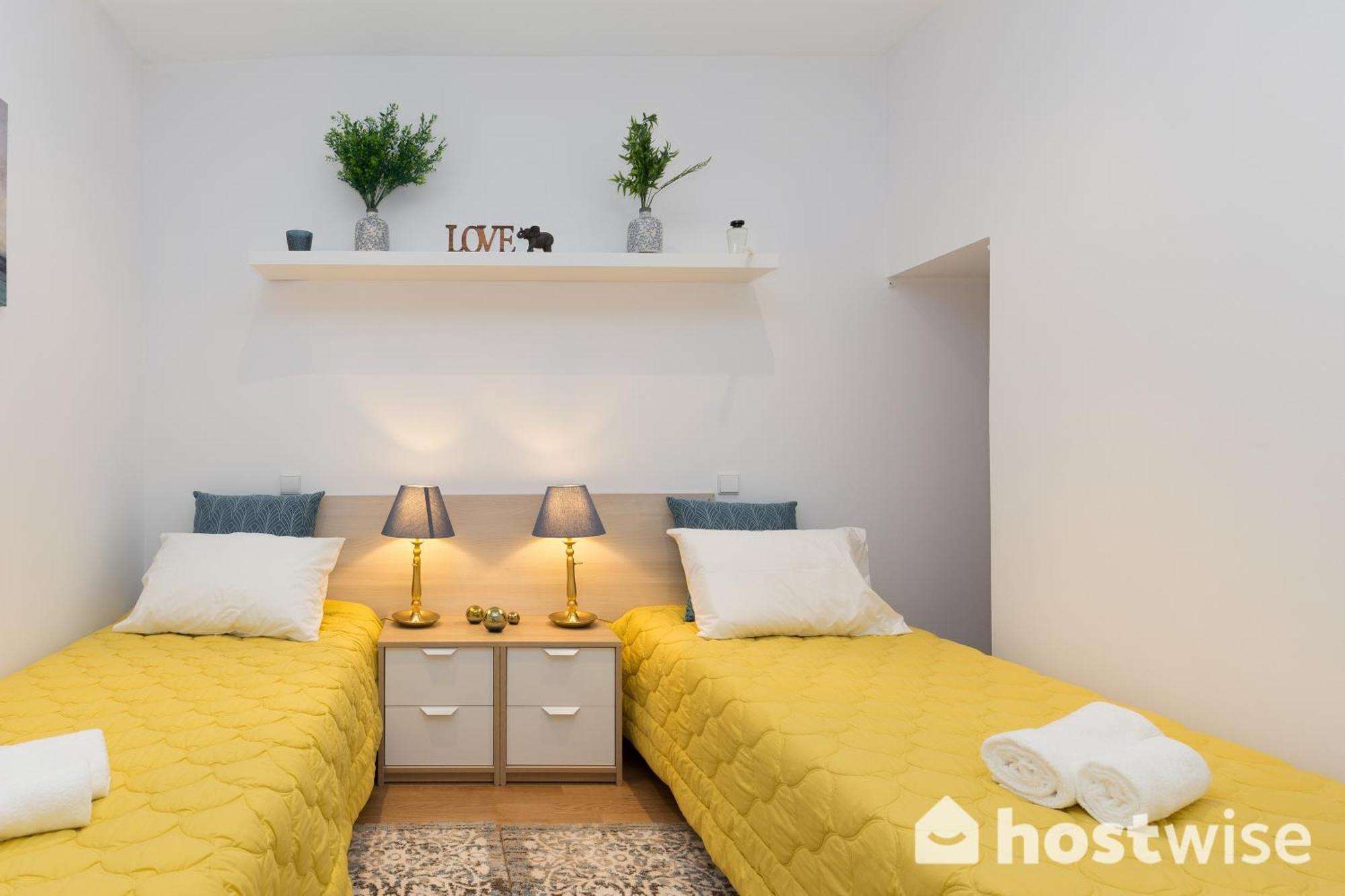 Host Wise - Colorful Fresh Flats - Batalha Apartment Porto Cameră foto