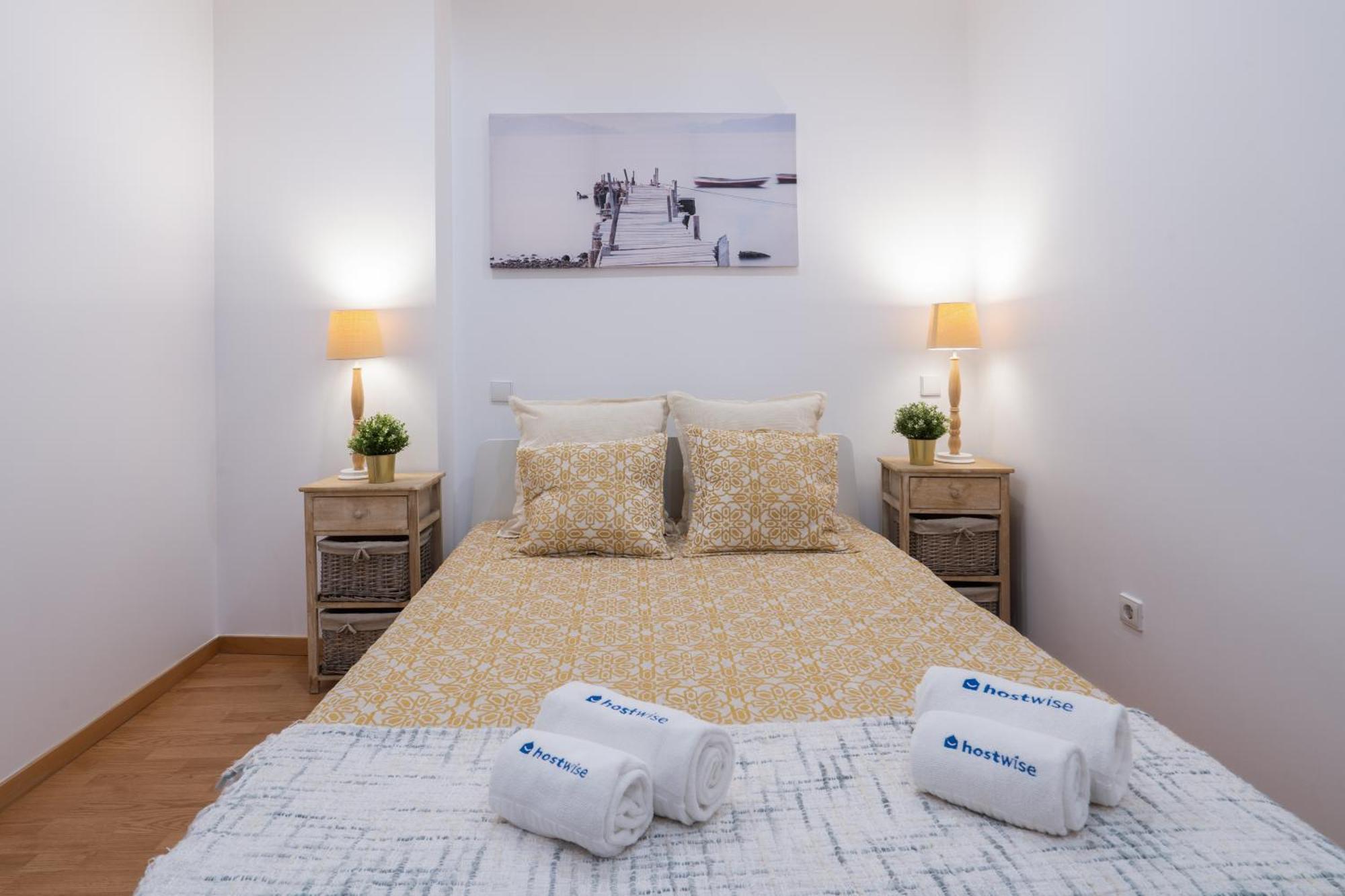 Host Wise - Colorful Fresh Flats - Batalha Apartment Porto Cameră foto