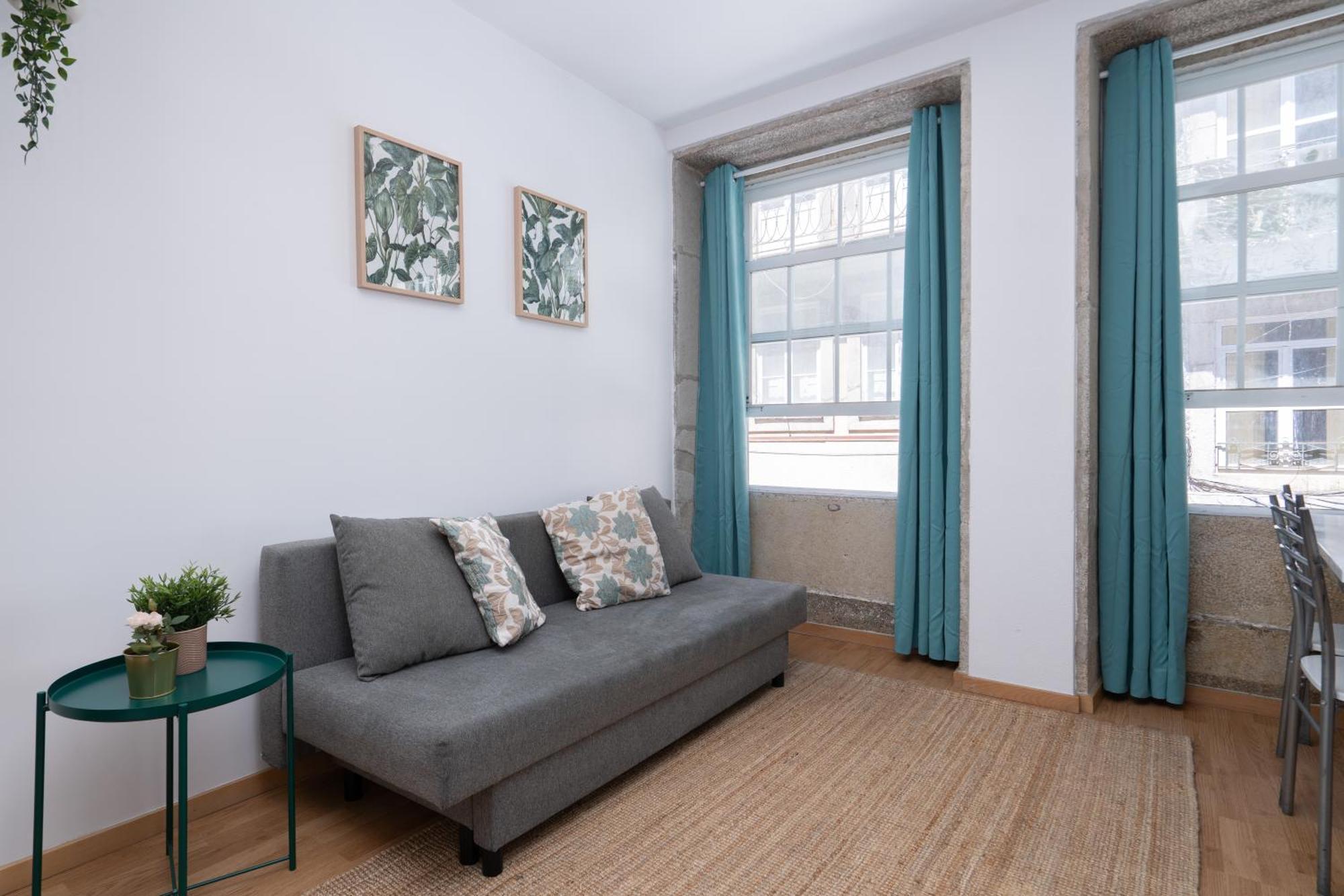Host Wise - Colorful Fresh Flats - Batalha Apartment Porto Cameră foto