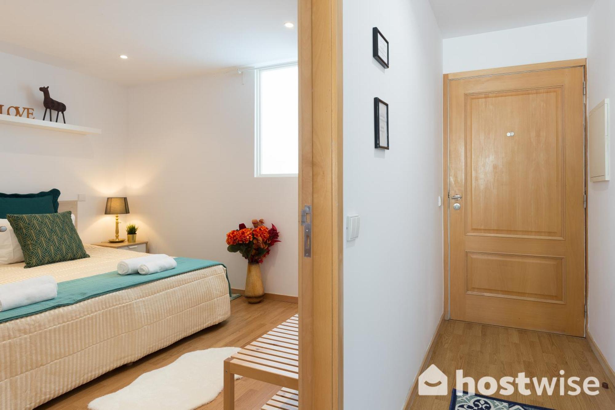Host Wise - Colorful Fresh Flats - Batalha Apartment Porto Cameră foto