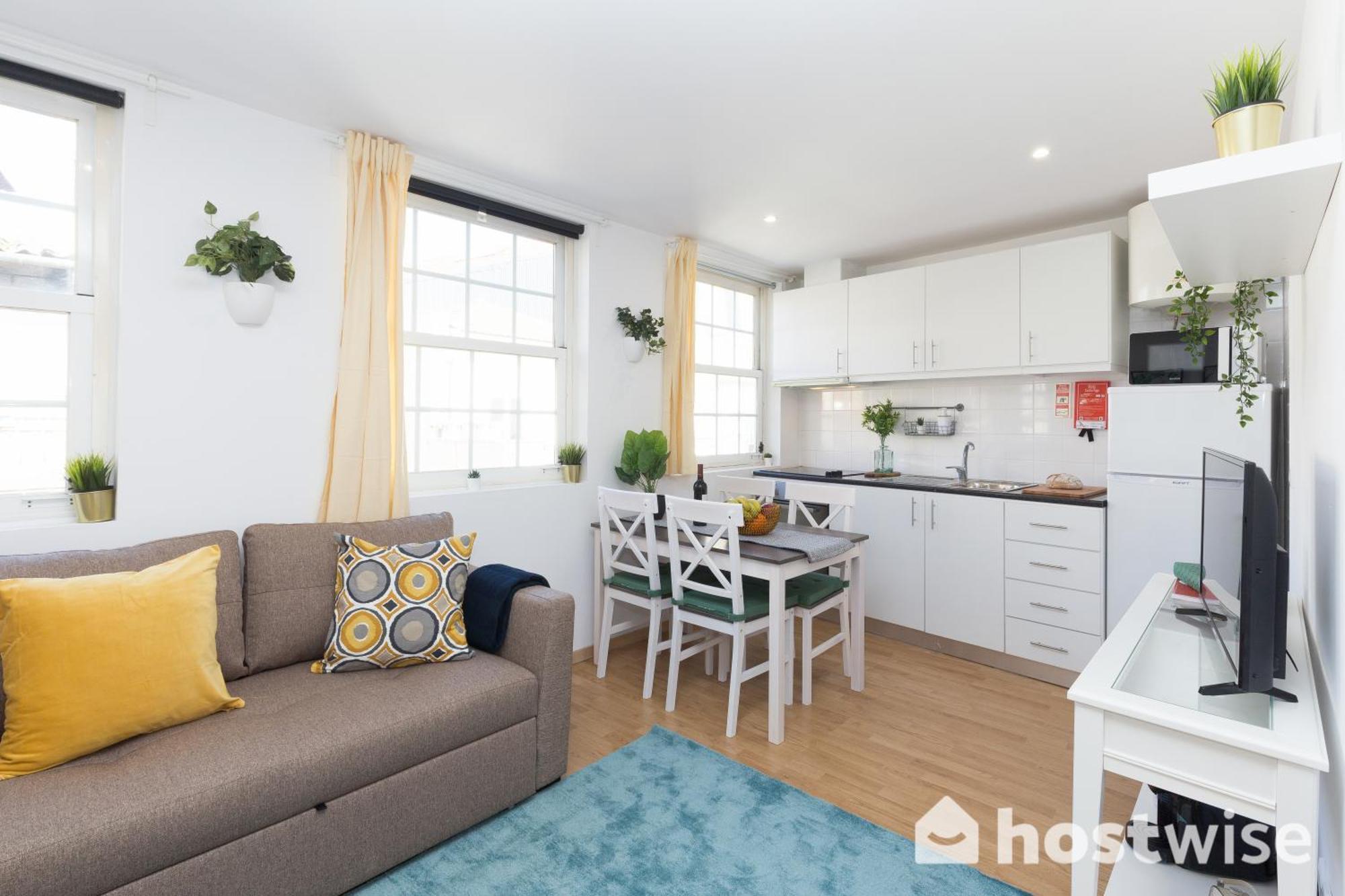 Host Wise - Colorful Fresh Flats - Batalha Apartment Porto Cameră foto