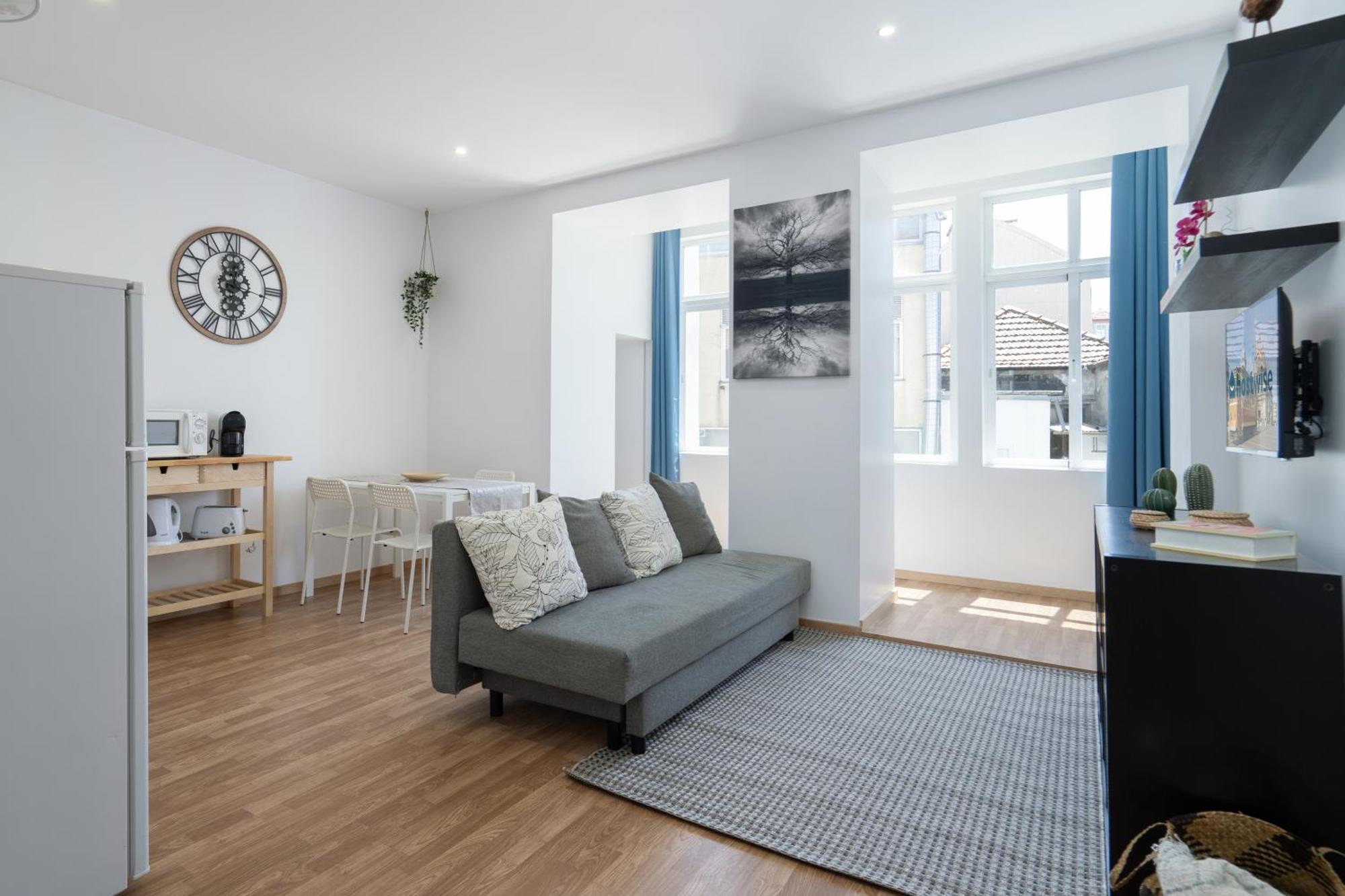 Host Wise - Colorful Fresh Flats - Batalha Apartment Porto Cameră foto