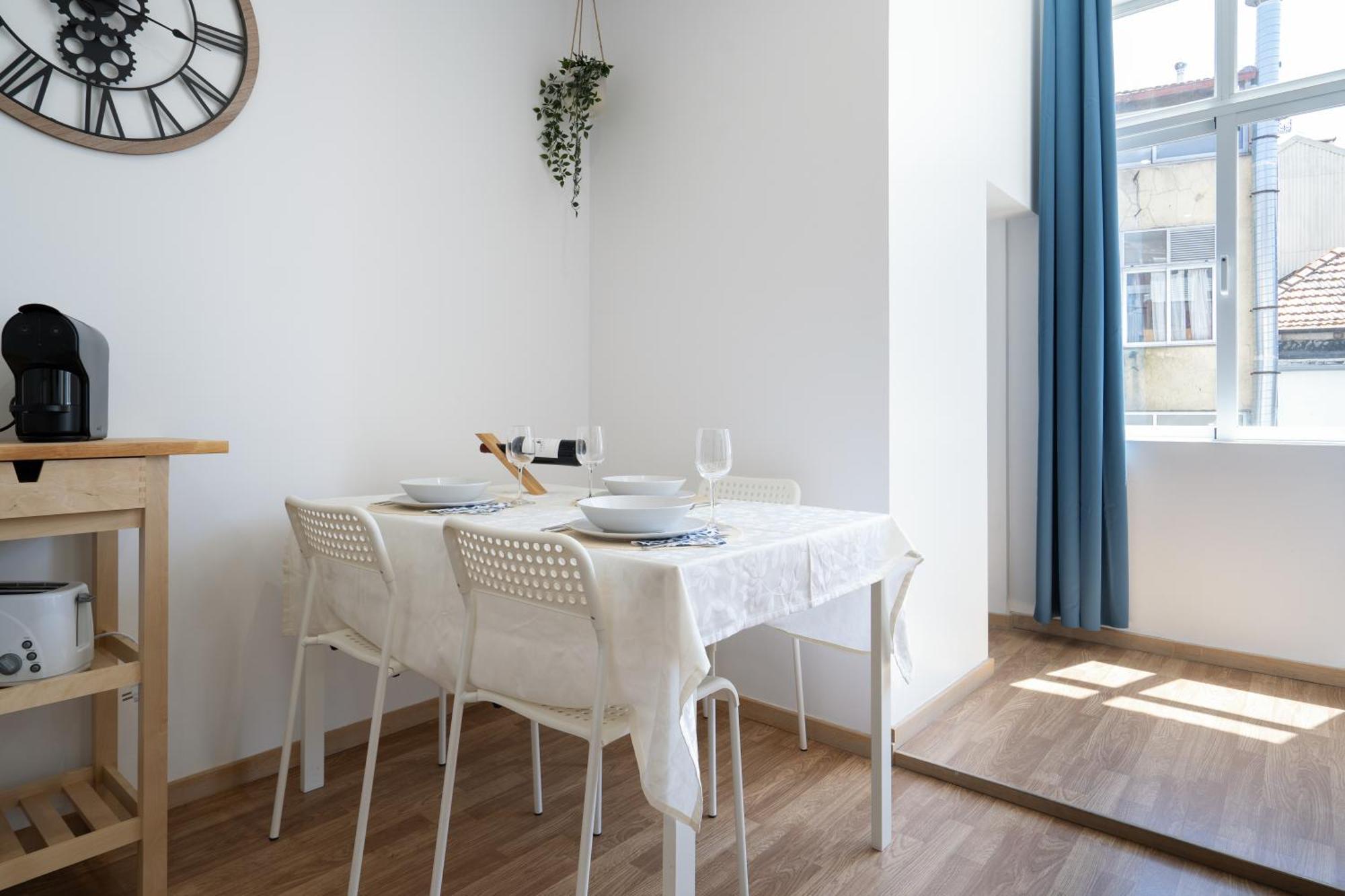 Host Wise - Colorful Fresh Flats - Batalha Apartment Porto Cameră foto