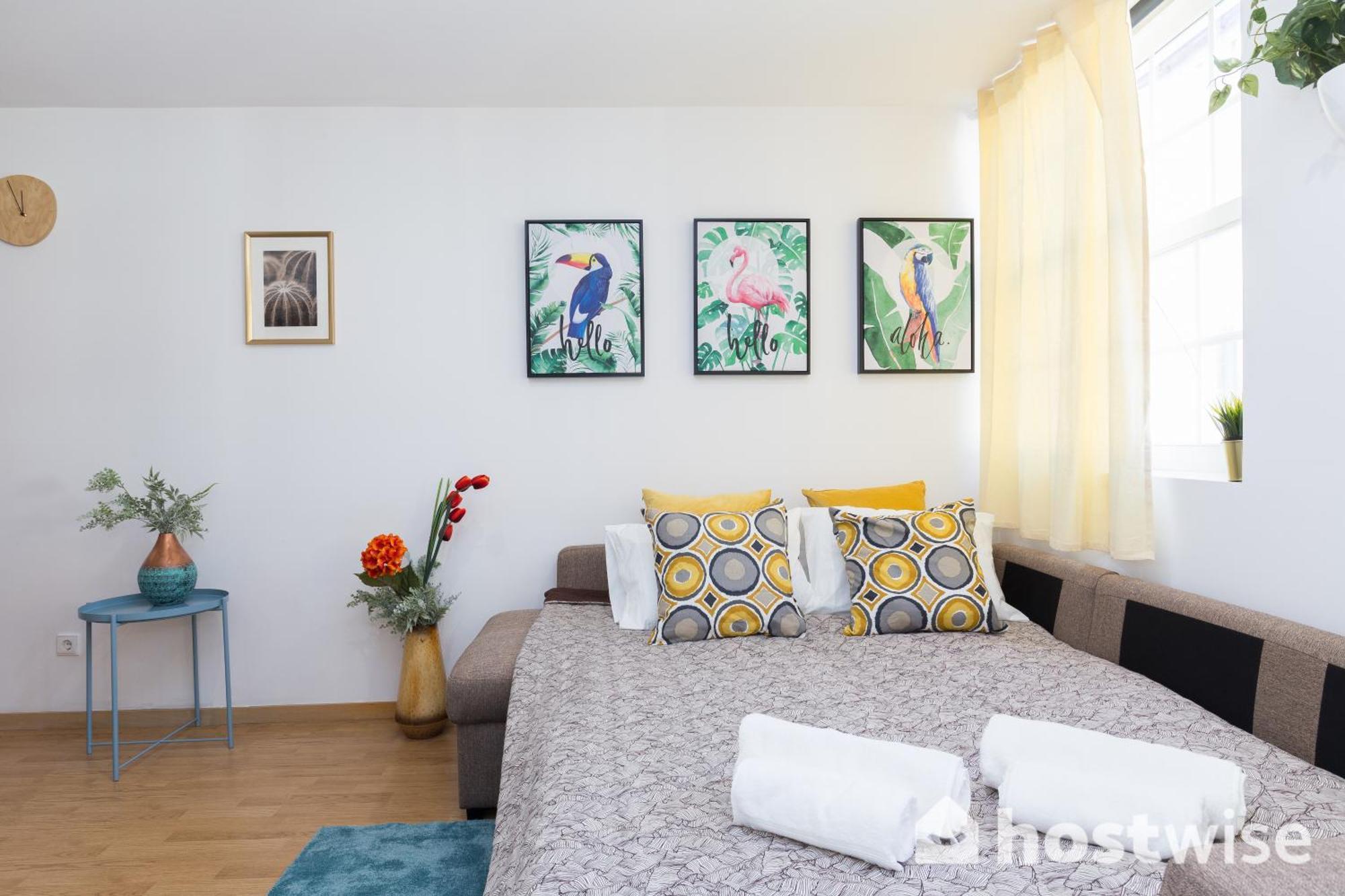 Host Wise - Colorful Fresh Flats - Batalha Apartment Porto Cameră foto