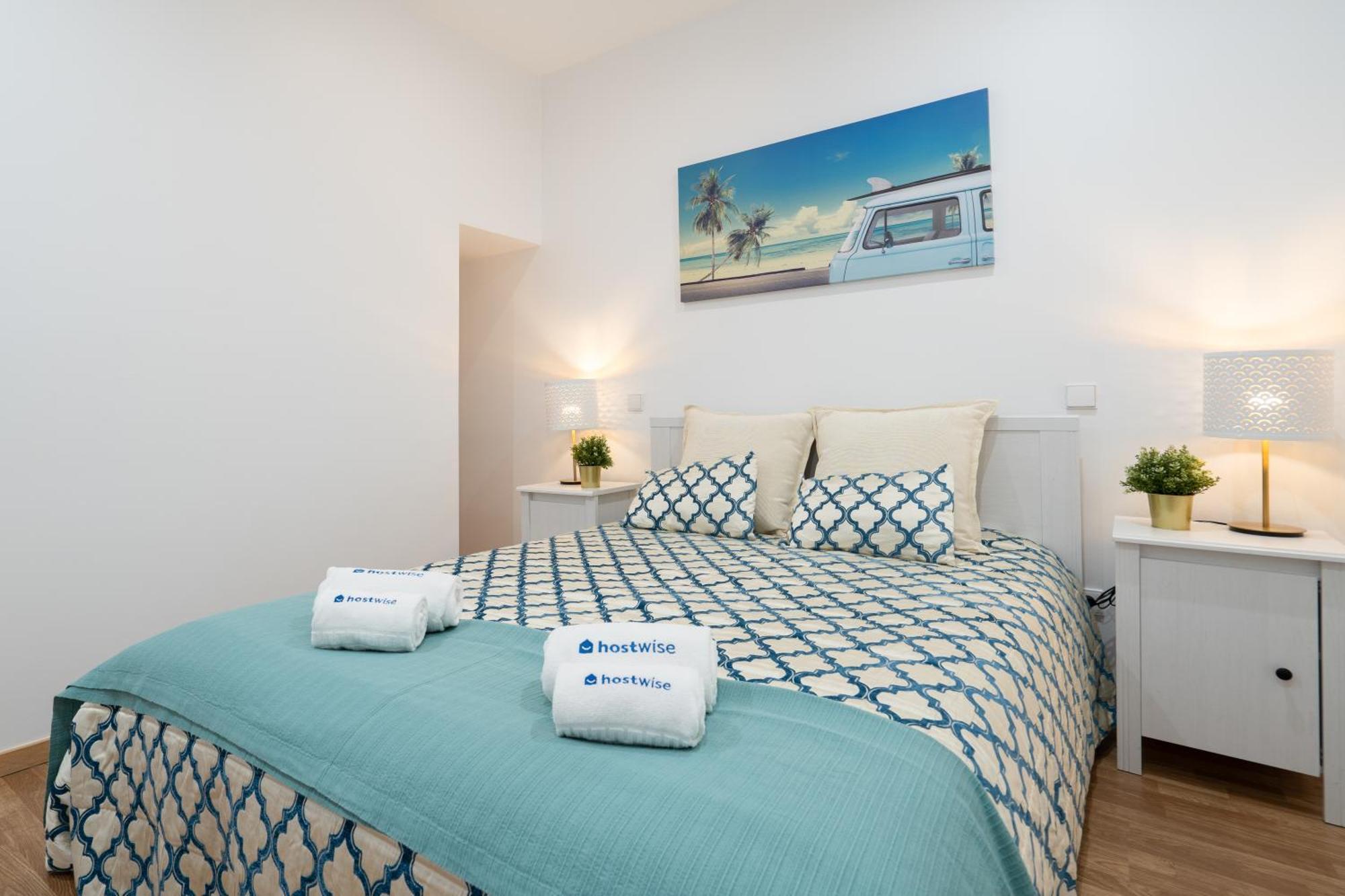 Host Wise - Colorful Fresh Flats - Batalha Apartment Porto Cameră foto