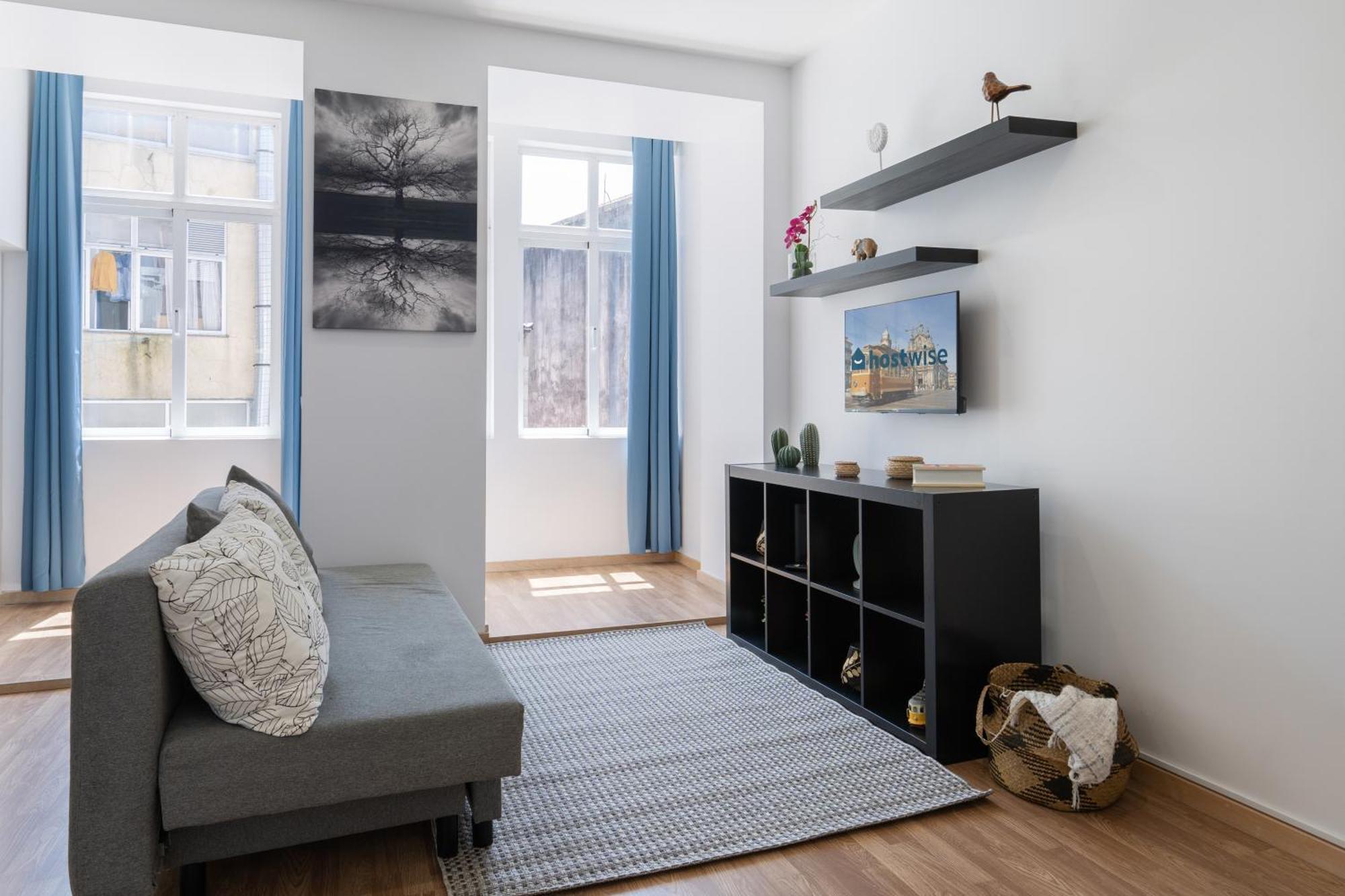 Host Wise - Colorful Fresh Flats - Batalha Apartment Porto Cameră foto